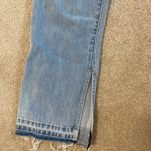 Aritzia Sunday Best Jeans - Picture 4 of 4